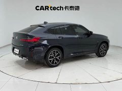BMW X4 2022 xDrive25i M Sport Package - ფოტო 11