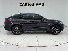 BMW X4 2022 xDrive25i M Sport Package - ფოტო 12