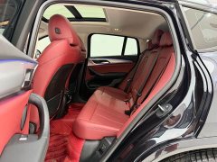 BMW X4 2022 xDrive25i M Sport Package - ფოტო 17