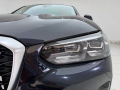 BMW X4 2022 xDrive25i M Sport Package - ფოტო 2