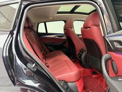 BMW X4 2022 xDrive25i M Sport Package - ფოტო 20