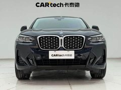 BMW X4 2022 xDrive25i M Sport Package - ფოტო 3