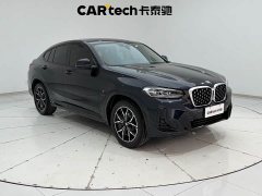 BMW X4 2022 xDrive25i M Sport Package - ფოტო 4