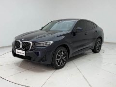 BMW X4 2022 xDrive25i M Sport Package - ფოტო 5