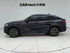 BMW X4 2022 xDrive25i M Sport Package - ფოტო 6