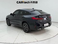 BMW X4 2022 xDrive25i M Sport Package - ფოტო 7