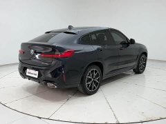 BMW X4 2022 xDrive25i M Sport Package - ფოტო 8
