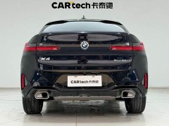 BMW X4 2022 xDrive25i M Sport Package - ფოტო 9