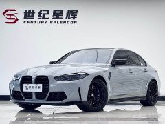 BMW M3 2023 M3 Sedan Competition - ფოტო 1