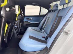 BMW M3 2023 M3 Sedan Competition - ფოტო 10