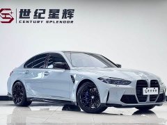 BMW M3 2023 M3 Sedan Competition - ფოტო 2
