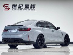 BMW M3 2023 M3 Sedan Competition - ფოტო 4