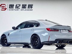 BMW M3 2023 M3 Sedan Competition - ფოტო 5