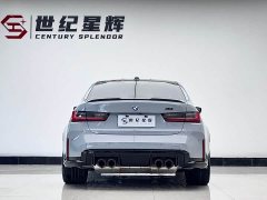 BMW M3 2023 M3 Sedan Competition - ფოტო 6
