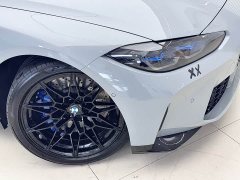 BMW M3 2023 M3 Sedan Competition - ფოტო 7