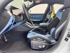 BMW M3 2023 M3 Sedan Competition - ფოტო 9