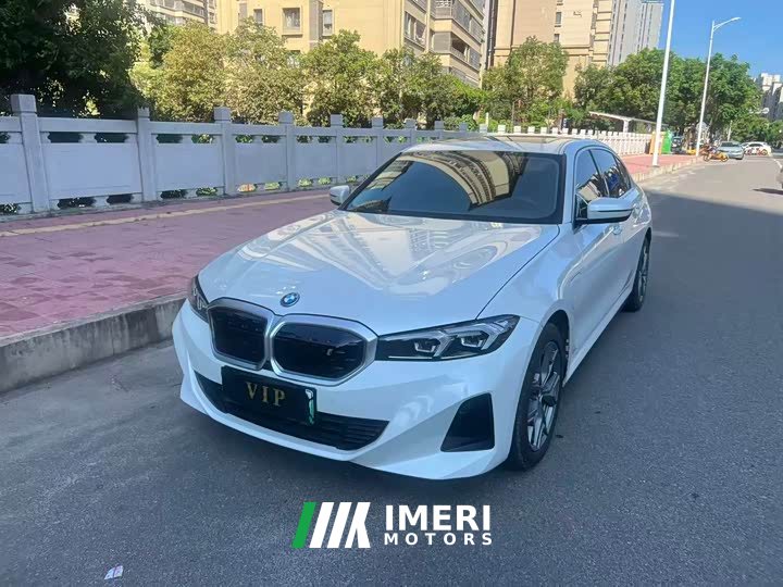 BMW i3 2022 eDrive 35 L - ავტომობილი ჩინეთიდან