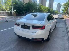 BMW i3 2022 eDrive 35 L - ფოტო 7
