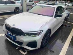 BMW 3 Series 2020 325Li M Sports Night Package - ფოტო 1