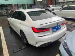 BMW 3 Series 2020 325Li M Sports Night Package - ფოტო 2