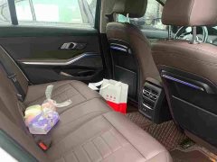 BMW 3 Series 2020 325Li M Sports Night Package - ფოტო 4