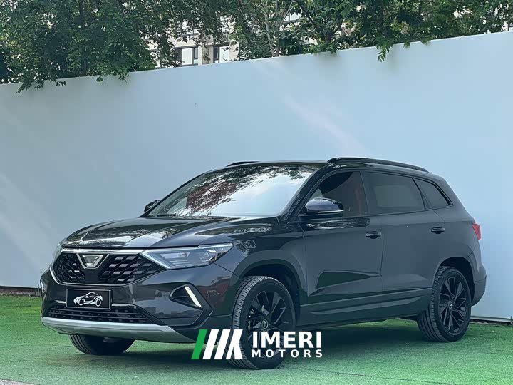 Volkswagen Jetta VS7 Black Edition 1.4T Automatic Comfort Pro