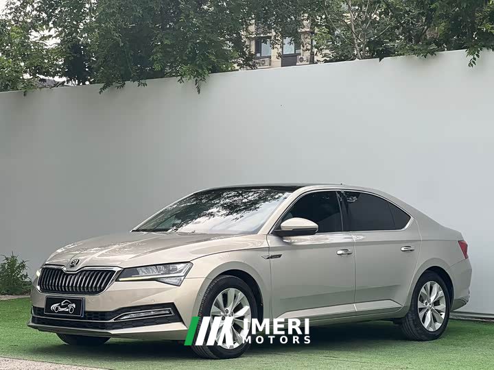 Lynk & Co Superb 2021 TSI280 DSG Comfort Edition