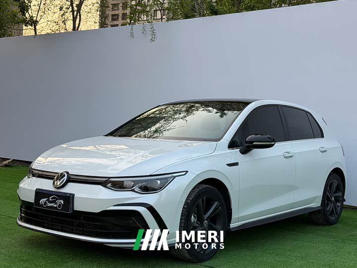 Volkswagen Golf Facelift 280TSI DSG R-Line