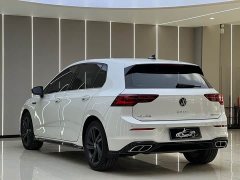 Volkswagen Golf Facelift 280TSI DSG R-Line - ფოტო 17