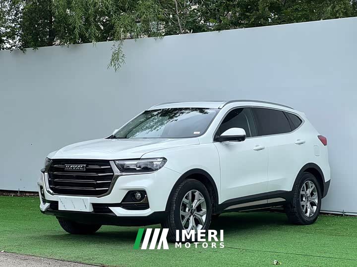 Haval H6 2021 National Fashion Edition 1.5T Automatic Champion Edition