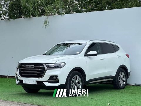 2022 Haval H6 2021 National Trend 1.5T Automatic Champion Edition - ავტომობილი ჩინეთიდან