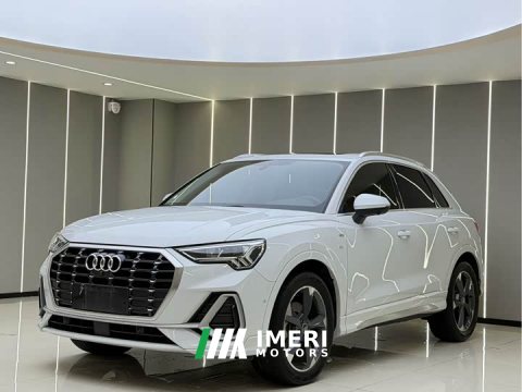 2022 Audi Q3 35 TFSI Fashion Dynamic - ავტომობილი ჩინეთიდან