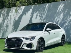 Audi A3 2021 A3L Limousine 35 TFSI Fashionable and Sporty - ფოტო 1