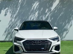 Audi A3 2021 A3L Limousine 35 TFSI Fashionable and Sporty - ფოტო 2