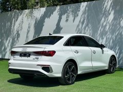 Audi A3 2021 A3L Limousine 35 TFSI Fashionable and Sporty - ფოტო 7