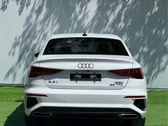 Audi A3 2021 A3L Limousine 35 TFSI Fashionable and Sporty - ფოტო 8