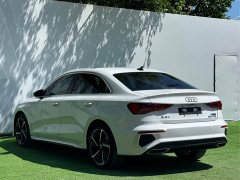 Audi A3 2021 A3L Limousine 35 TFSI Fashionable and Sporty - ფოტო 9