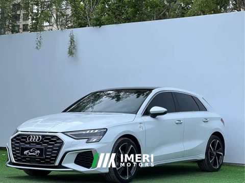 2023 Audi A3 Sportback 35 TFSI Fashion Sport - ავტომობილი ჩინეთიდან