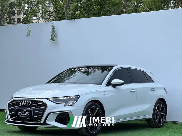 Audi A3 Sportback 35 TFSI Fashion Sport