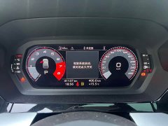 Audi A3 Sportback 35 TFSI Fashion Sport - ფოტო 10