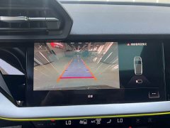 Audi A3 Sportback 35 TFSI Fashion Sport - ფოტო 13
