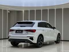 Audi A3 Sportback 35 TFSI Fashion Sport - ფოტო 16