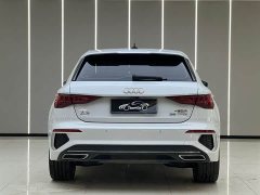 Audi A3 Sportback 35 TFSI Fashion Sport - ფოტო 17