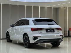 Audi A3 Sportback 35 TFSI Fashion Sport - ფოტო 18