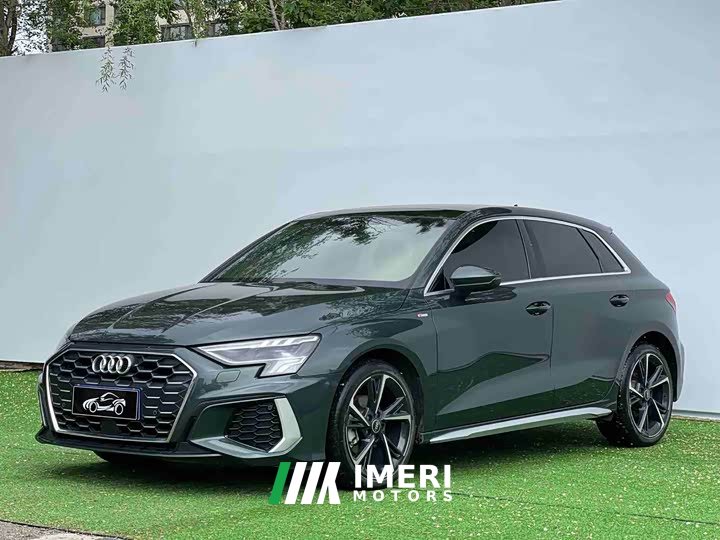 Audi A3 Sportback 35 TFSI Fashion Sport