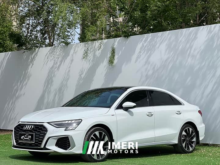 Audi A3 2022 A3L Limousine 35 TFSI Fashion Sport - ავტომობილი ჩინეთიდან