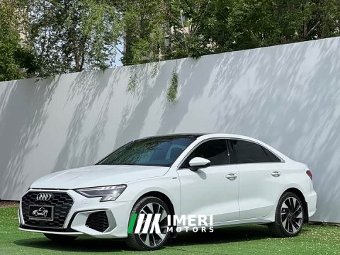 2023 Audi A3 2022 A3L Limousine 35 TFSI Fashion Sport - ავტომობილი ჩინეთიდან