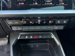 Audi A3 A3L Limousine 35 TFSI Fashion Sport - ფოტო 11