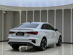 Audi A3 A3L Limousine 35 TFSI Fashion Sport - ფოტო 15