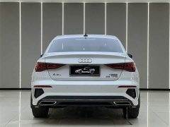 Audi A3 A3L Limousine 35 TFSI Fashion Sport - ფოტო 16